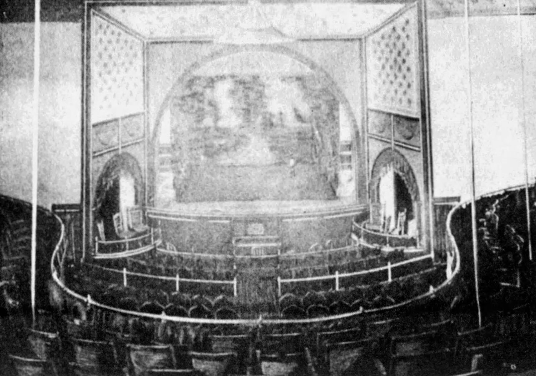 Billings Opera House, 1899